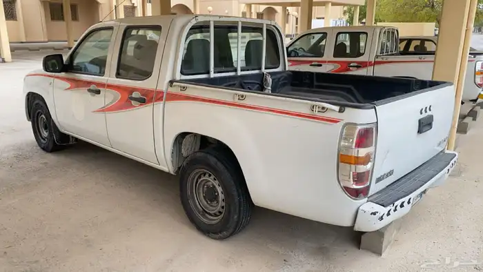 مازدا بكب BT50 للبيع 3