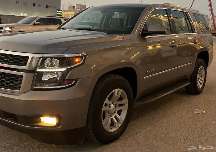 تاهو LS بدون دبل 2018 ( آخو الجديد ) 0