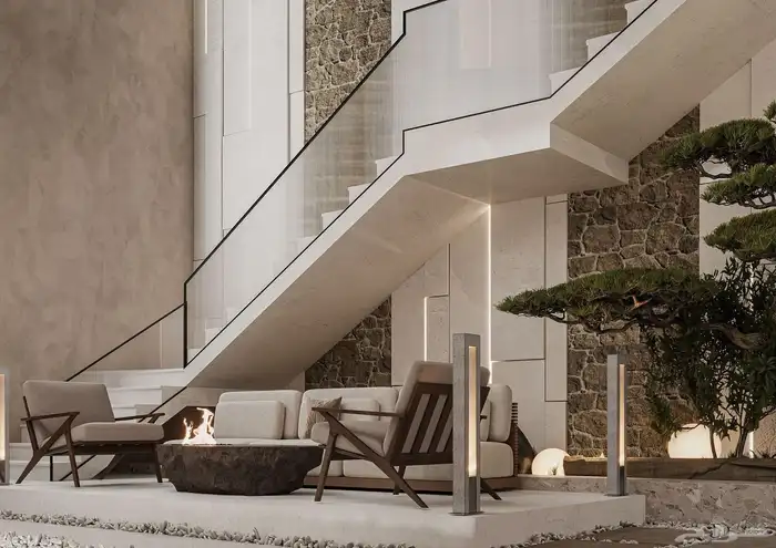 افضل التصاميم المعمارية تصميم بجودة عالية 10
