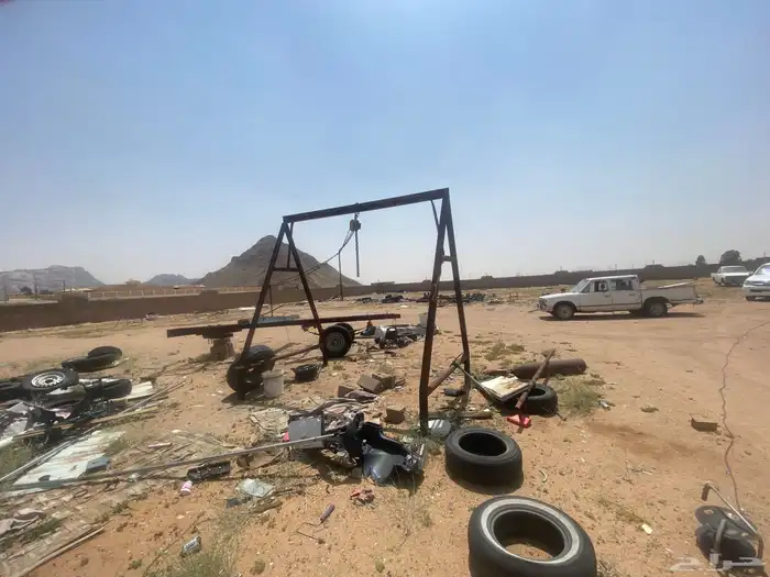 معدات ورشه للبيع 4