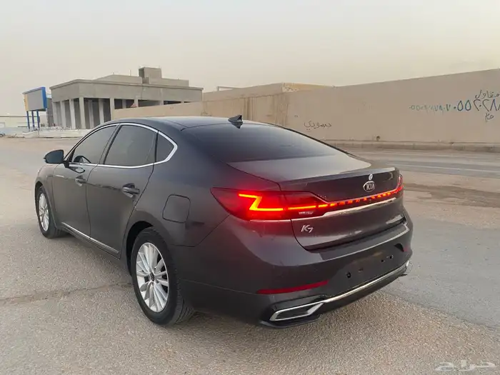 كادينزا كيا K7 2020 بنزين تم البيييع 3