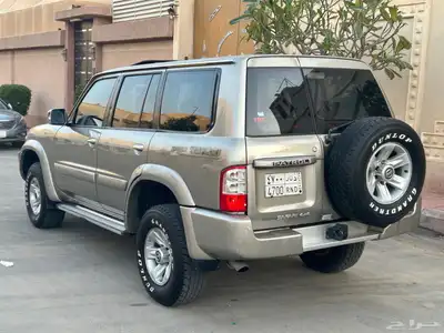 باترول فتك سوبر سفاري 1