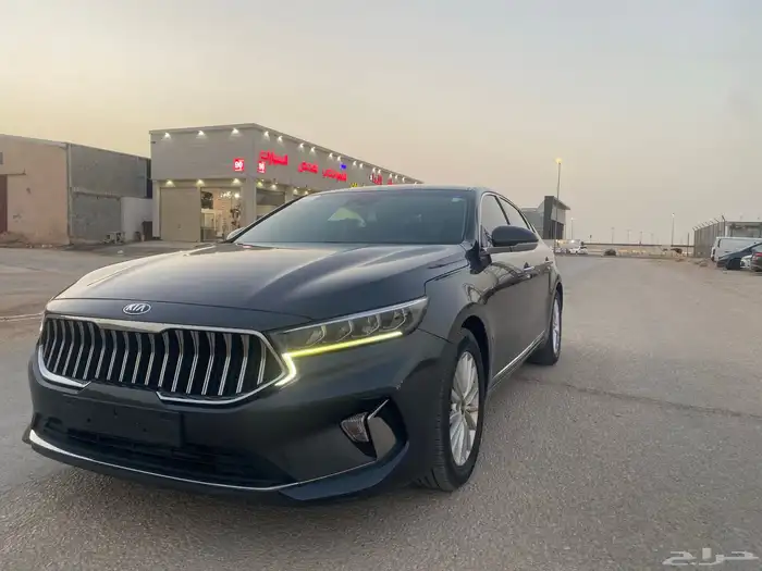 كادينزا كيا K7 2020 بنزين تم البيييع 0