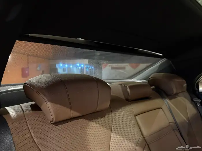 مرسيدس بنز اس كلاس s class 22