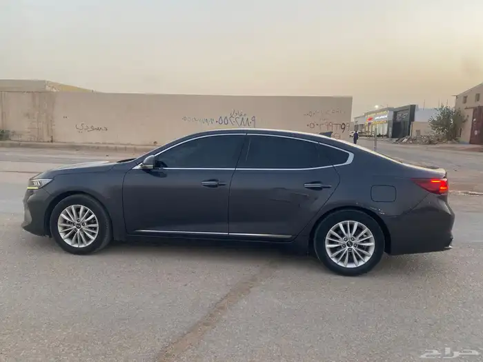 كادينزا كيا K7 2020 بنزين تم البيييع 4