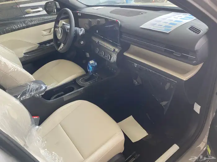 هونداي كونا فليت استندر سعودي 2025 7