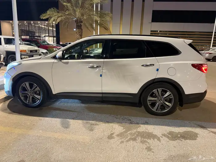 Hyundai santafe2014 1