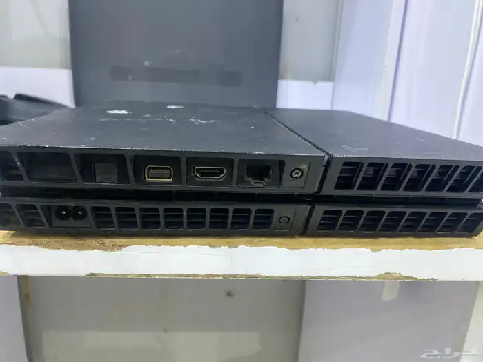 سوني فور نضيف جاه تنضيف مراوح فقط حدي فيه 450 1