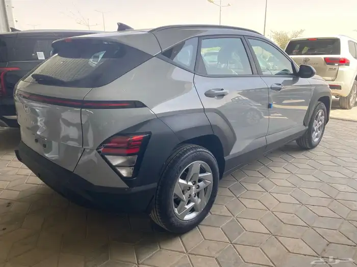 هونداي كونا فليت استندر سعودي 2025 6