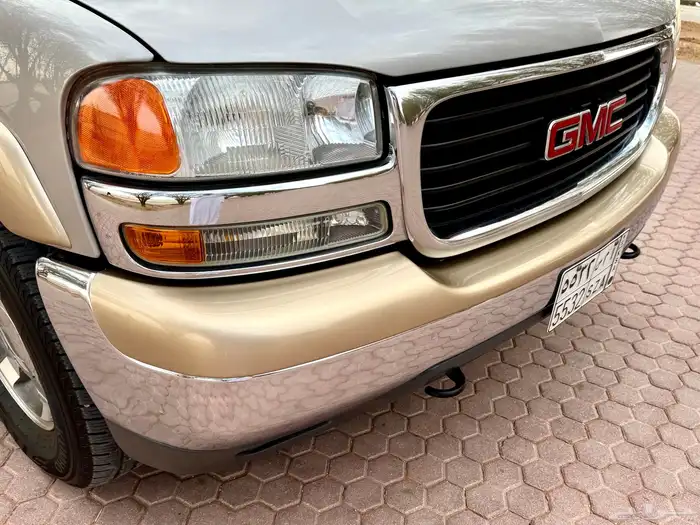 جمس 2006 سوبربان جاهز للسفر 1