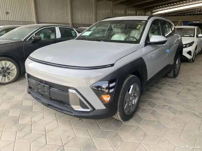 هونداي كونا فليت استندر سعودي 2025 1