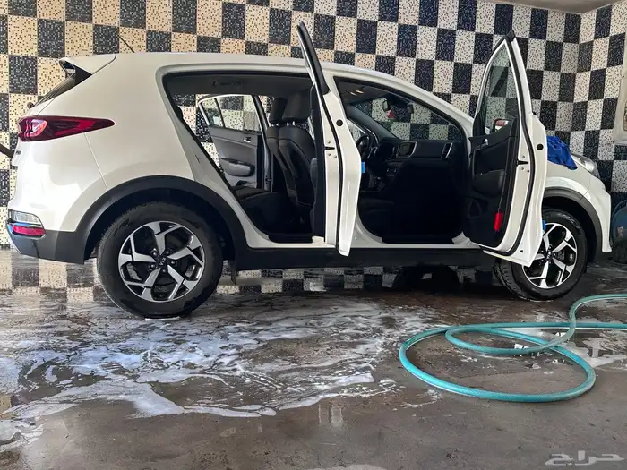 سبورتاج 2020 ديزل 0