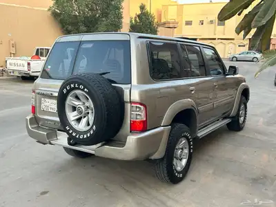 باترول فتك سوبر سفاري 4
