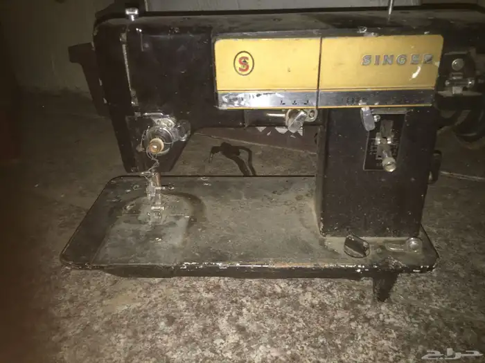 مكاين خياطة أثرية 0