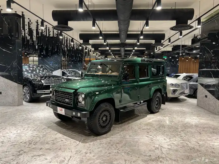 ديفندر 110 2016 - LAND ROVER Defender 110 2