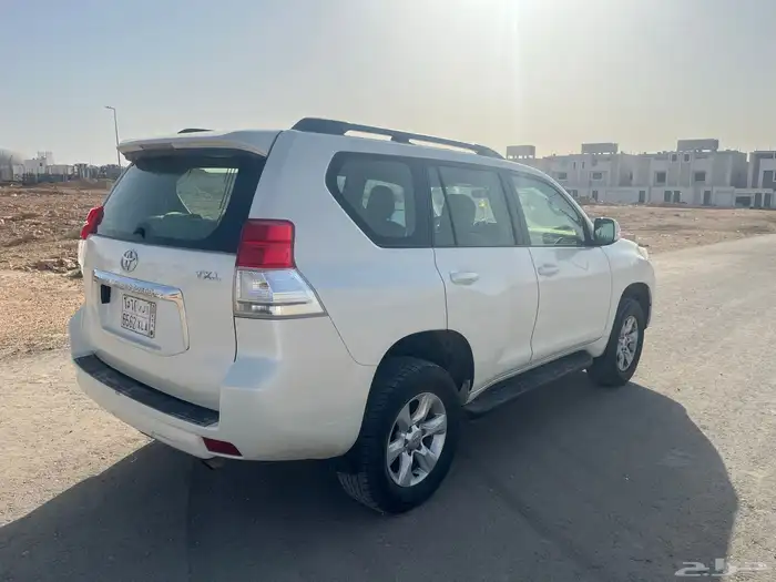 برادو 2010 وكالة 4سلندر 5