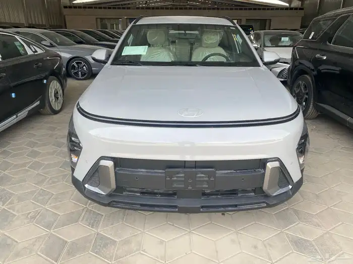 هونداي كونا فليت استندر سعودي 2025 0