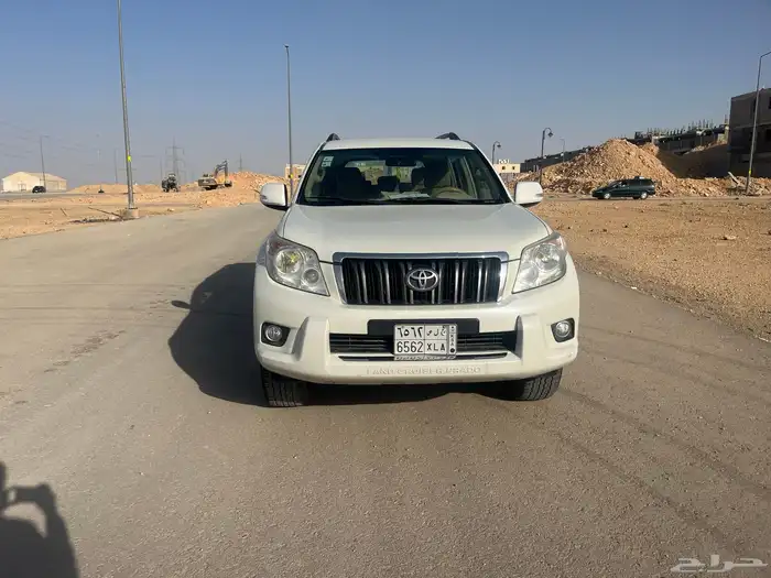 برادو 2010 وكالة 4سلندر 3
