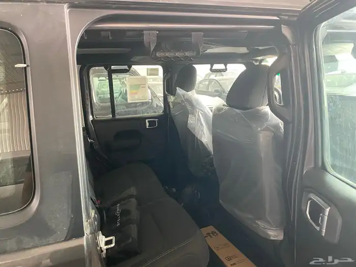 جيب رانجلر سبورت تربو سعودي 2024 10