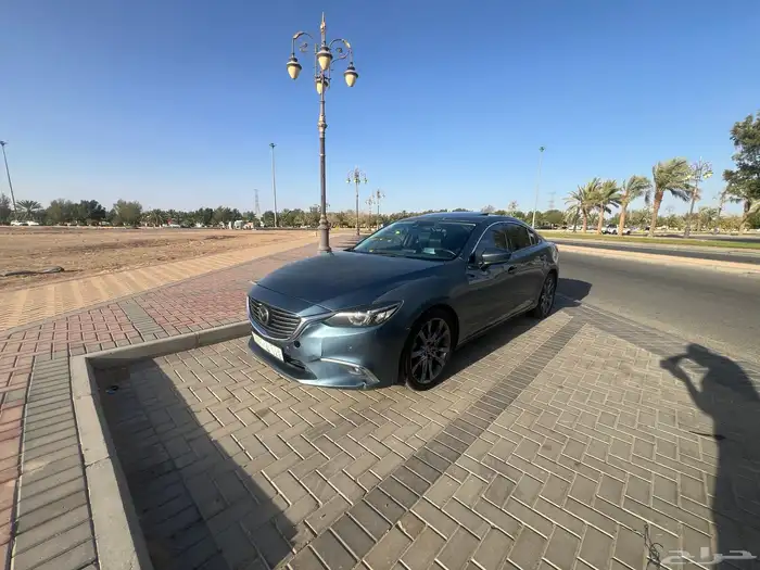 مازدا 6 فل 2017 للبيع او البدل المناسب 6