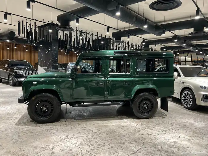 ديفندر 110 2016 - LAND ROVER Defender 110 3