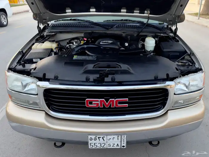 جمس 2006 سوبربان جاهز للسفر 16