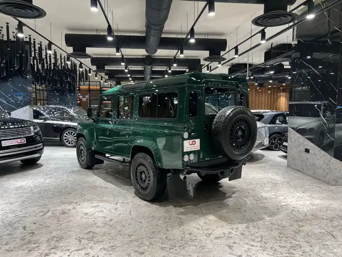 ديفندر 110 2016 - LAND ROVER Defender 110 4