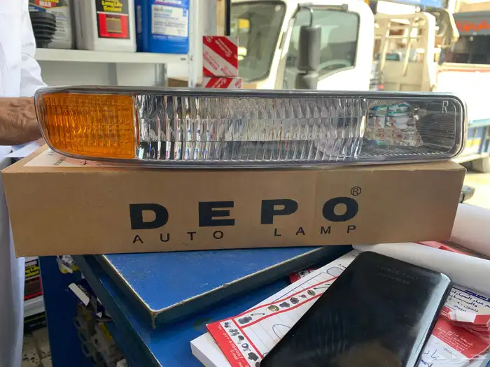 اصطب امامي جمس سييرا يوكن 2000 وفوق 0