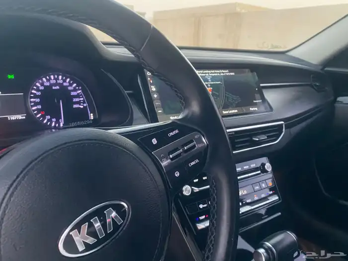 كادينزا كيا K7 2020 بنزين تم البيييع 8