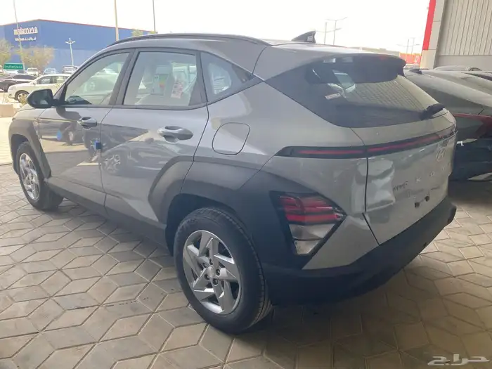 هونداي كونا فليت استندر سعودي 2025 5