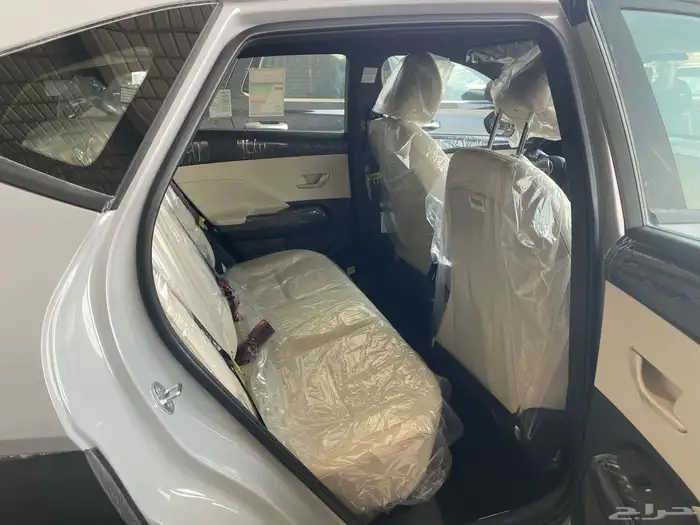 هونداي كونا فليت استندر سعودي 2025 8