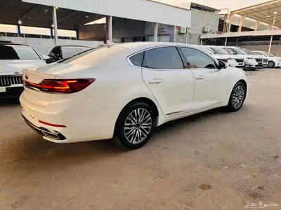 كادينزا 2020 (بنزين) فل كامل وارد كوريا 1