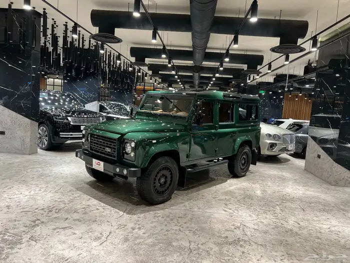 ديفندر 110 2016 - LAND ROVER Defender 110 1