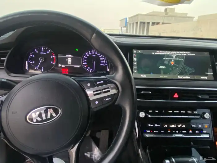 كادينزا كيا K7 2020 بنزين تم البيييع 6