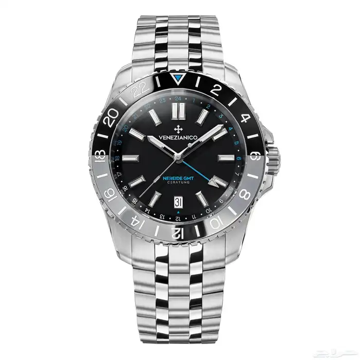 للبيع  ساعة Venezianico Nereide GMT Cerat 0