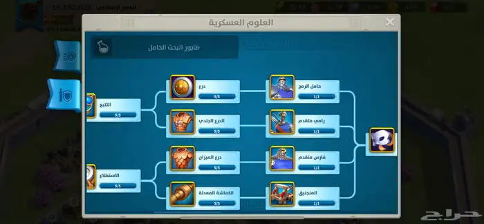 حساب رايس اوف كينغدوم قوي للبيع   مستوى 20 مليون قوة 28