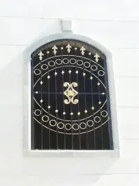 ابواب حديد -درايش حديد -درابزين - ديكوات 36