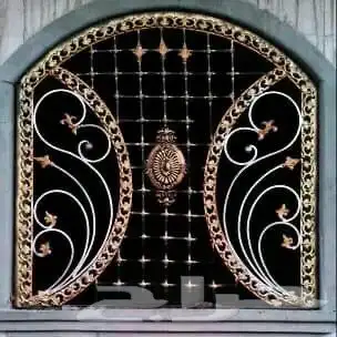 ابواب حديد -درايش حديد -درابزين - ديكوات 54