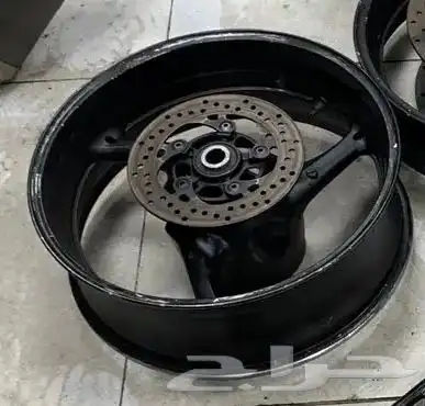 جنط دباب ريس 750 2008 0