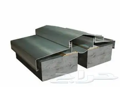 فواصل تمدد Expansion joints 25