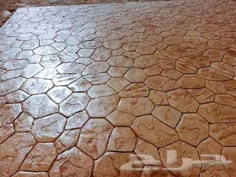 تنفيذ تيرازو واعمال ارضيات حديثة 9