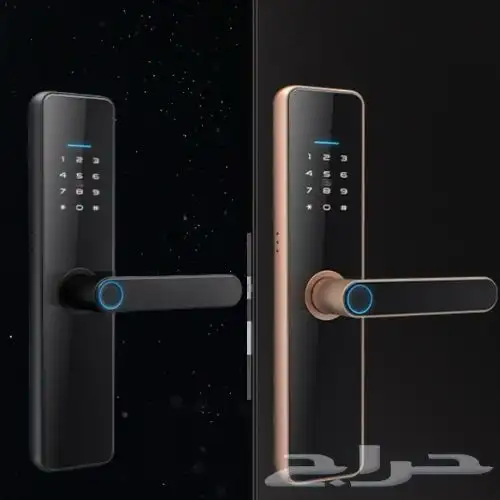 قفل ذكي lockstar شامل التركيب و الضمان 4