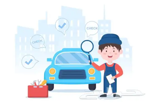 افحص سيارتك بالجوف بكل ثقه وامانه 4