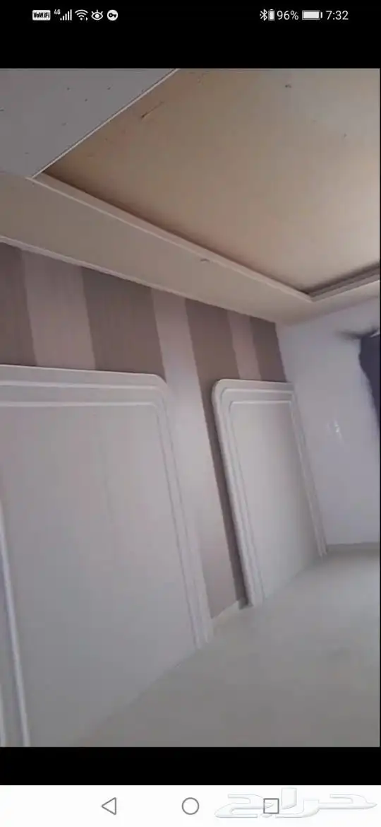 مقاول بويا ديكورات كهرب تشطيب 4