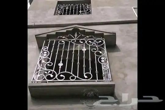 ابواب حديد -درايش حديد -درابزين - ديكوات 25