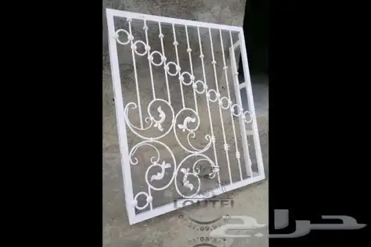 ابواب حديد -درايش حديد -درابزين - ديكوات 55