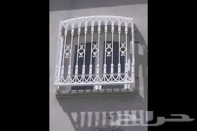 ابواب حديد -درايش حديد -درابزين - ديكوات 26