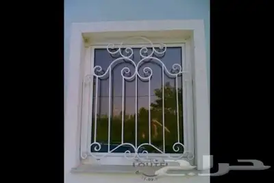 ابواب حديد -درايش حديد -درابزين - ديكوات 31