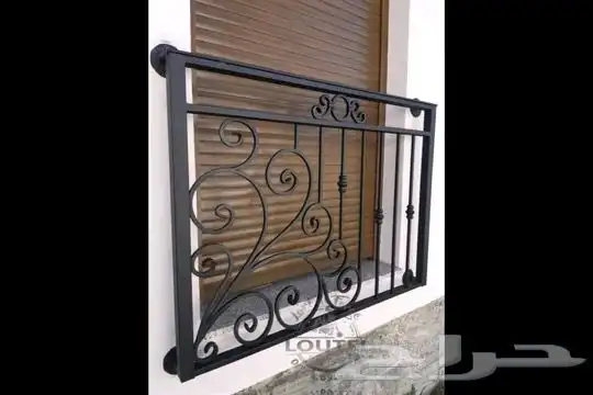 ابواب حديد -درايش حديد -درابزين - ديكوات 27