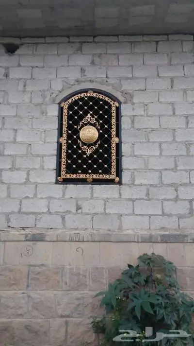 ابواب حديد -درايش حديد -درابزين - ديكوات 34